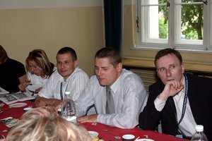 Szkolne spotkania Profesorów i&nbsp;Aboslwentów